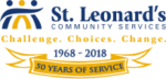 St Leonard’s Community Services St Leonard’s Community Services