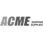 Acme Shipping Supplies Acme Shipping Supplies